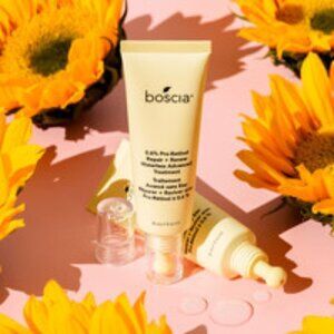 Boscia .6% Pro-Retinol Repair + Renew Waterless Advanced Treatment NEW